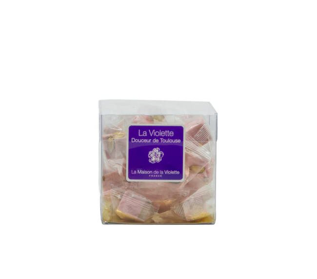 Francouzský nugát Violette - 100g