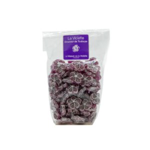 Bonbóny květinky Violette – 150g