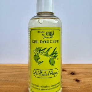 Moulin des Senteurs - Sprchový gel – Arganový olej – 200ml