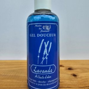 Moulin des Senteurs - Sprchový gel – levandulový – 200ml