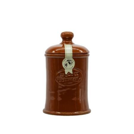 Gruissan - 100% přírodní mořská sůl s příměsí KOŘENÍ -Keramická váza- 500g