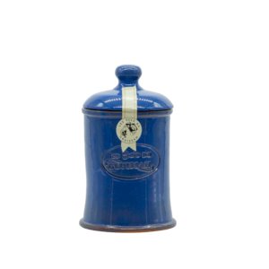 Gruissan - 100% přírodní mořská sůl - Keramická váza - 500g