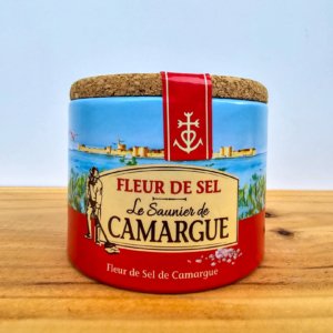 Exkluzivní KVĚTY soli z Camargue –125g