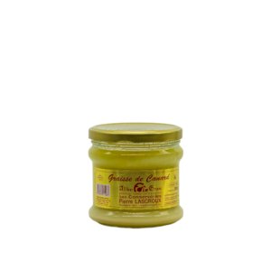 Kachní sádlo ve skle - Graisse de Canard - 300g