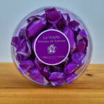 Papillotes kyselé bonbóny Violette – krabička – 50g