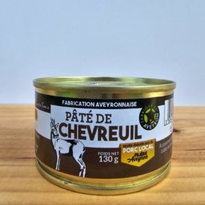 Paštika jelení (zvěřinová) - 130 g