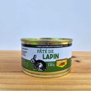 Králičí paštika – 130g
