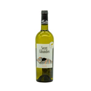 Bílé víno Secret de Camandieu – Viognier 13,5% vol. - 750 ml