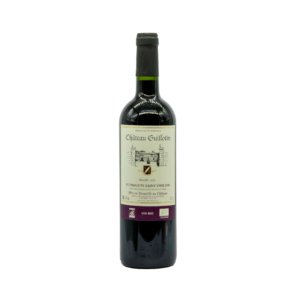 Červené víno Château Guillotin Puisseguin Saint-Émilion 14% vol. - 750 ml