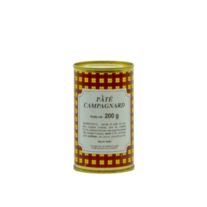 Paštika - Campagnard - 200g