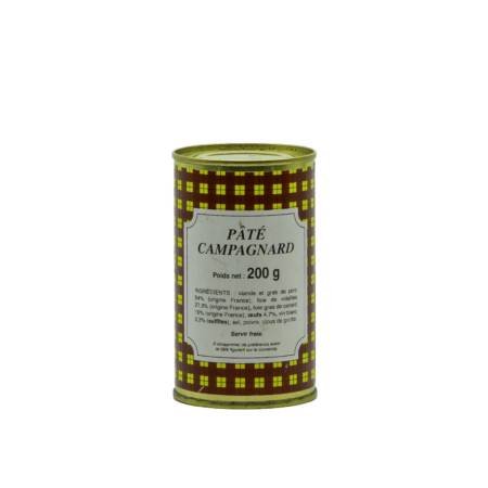 Paštika - Campagnard - 200g