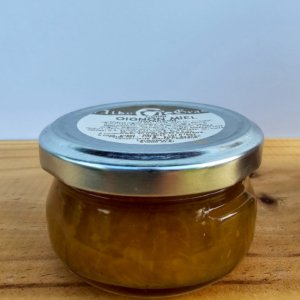 Konfitované cibulky na medu - 150g