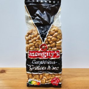 Tradiční francouzské arašídy zauzené Menguy’s – 450g