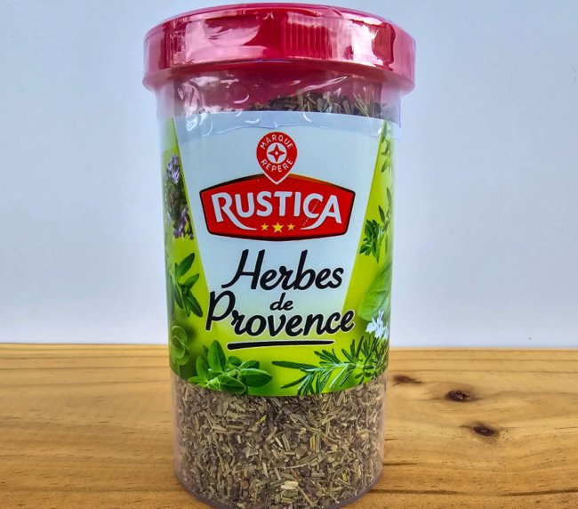 Provensálské koření - Rustica -110 g