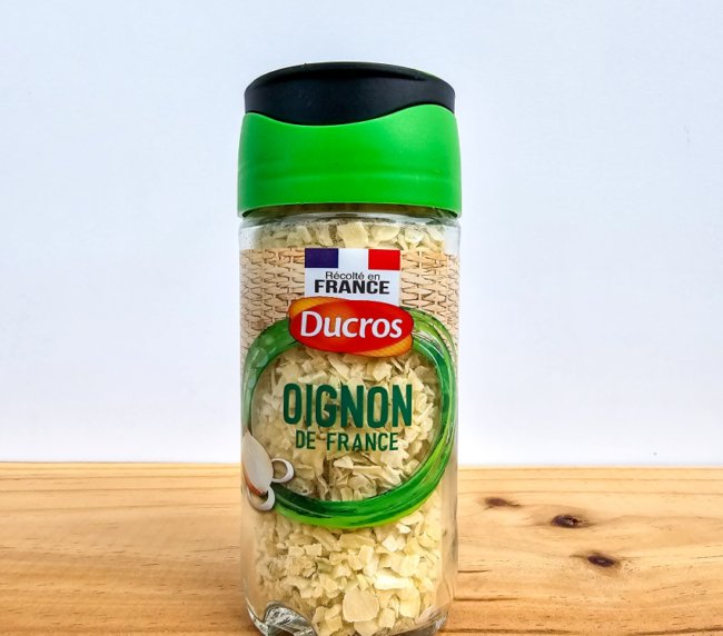 Francouzská sušená cibulka - Ducros - 42 g