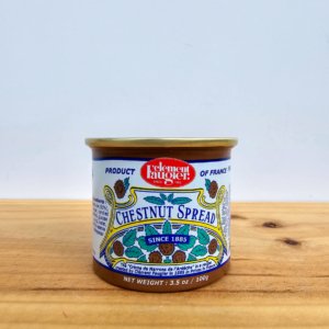 Kaštanový krém (La crème de marrons) - z Ardèche - 100g | Plechová nádoba