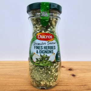 Sušené, jemné bylinky s cibulkou - 105 g