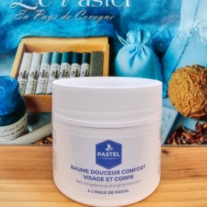 PASTEL - Přírodní balzám na obličej a tělo s borytem lékařským - 200 ml