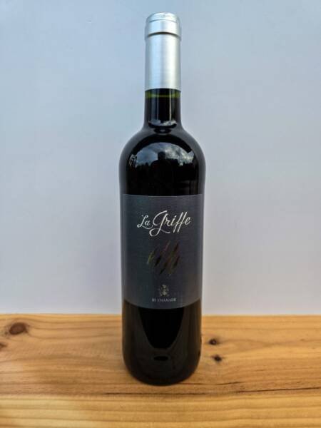 Červené víno La Griffe – Gaillac - 12,5% vol. - 750 ml