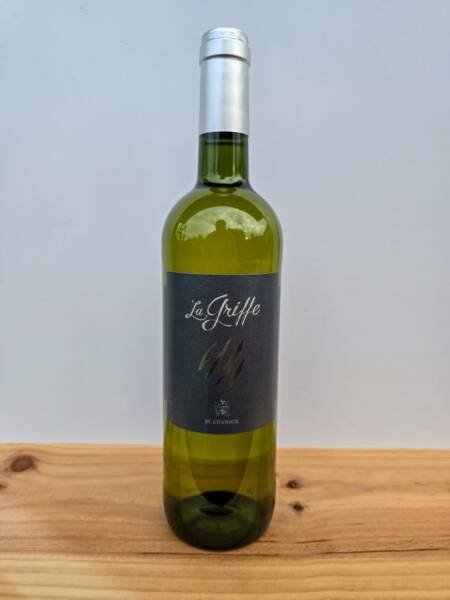 Bílé víno La Griffe 12,5% vol. - 750 ml