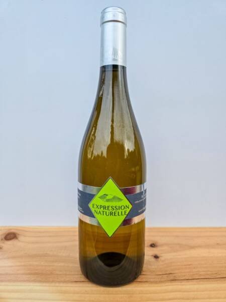 Bílé víno Expression Naturelle 13% vol. - 750 ml