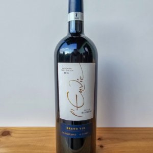 Červené víno L'Envie 2018 Montagne Saint-Émilion – Vignobles Franck Despagne 15% vol. - 750 ml