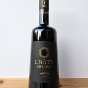 Červené víno L'Hôte Antique Montagne Saint - ÉmilionL´HÔTE 2020 - 14,5% vol. - 750 ml