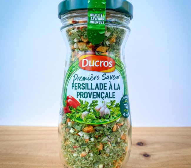Koření Provensálská petržel -Ducros- 112g