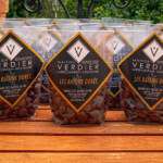 Zlaté hrozny s vínem Jurançon a Sauternes v sáčku - 150g - Image 2