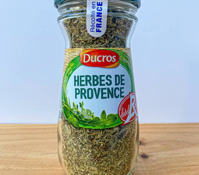 Provensálské koření  - Ducros - 105 g