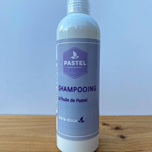 PASTEL - Přírodní vlasový šampon s borytem lékařským - 250ml