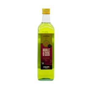 Les Produits Vignerons - Olej z hroznových jadérek  - 750ml