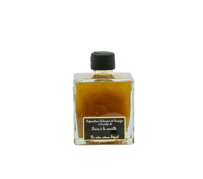 Hruškový dužinový ocet s vanilkou - 250ml