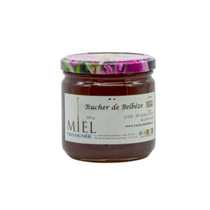 Kaštanový med - od farmáře z jižní Francie (Albi) - 500g