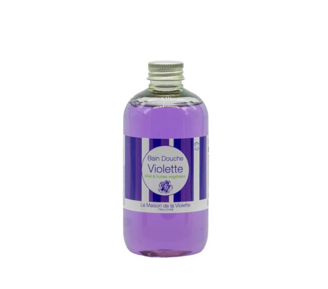 Sprchový gel Violette - 250 ml