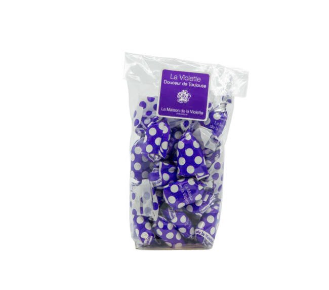 Likérové bonbony Violette -165g