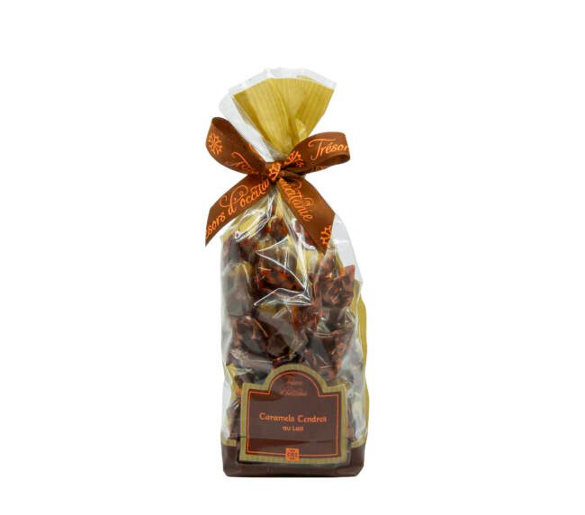 Jemné, mléčné karamelky - 120 g
