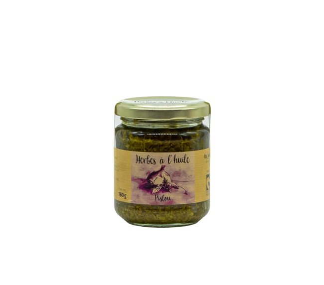 Bylinkové pesto - 180 g