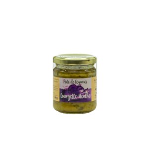 Farmářská zeleninová pomazánka - Cuketa a máta 200g