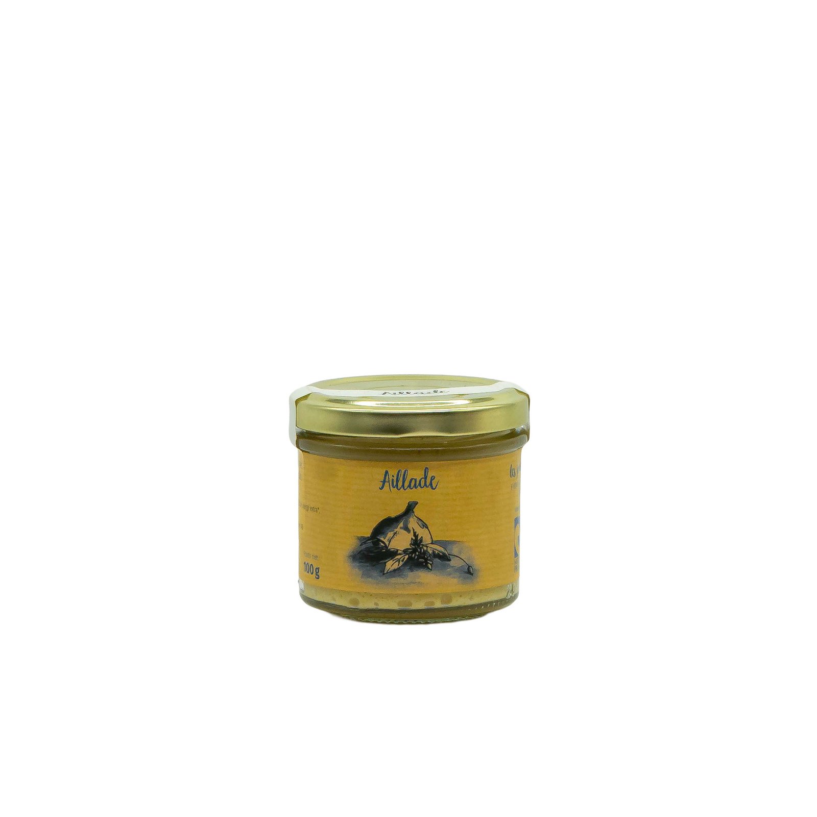 Farmářská zeleninová pomazánka - Česneková 100g