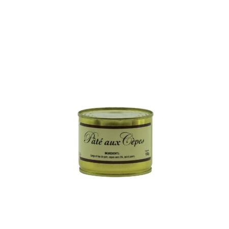 Vepřová paštika s hřiby - 180 g