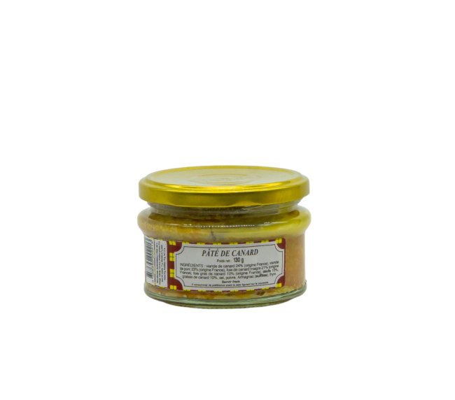 Kachní paštika Albi - 130 g