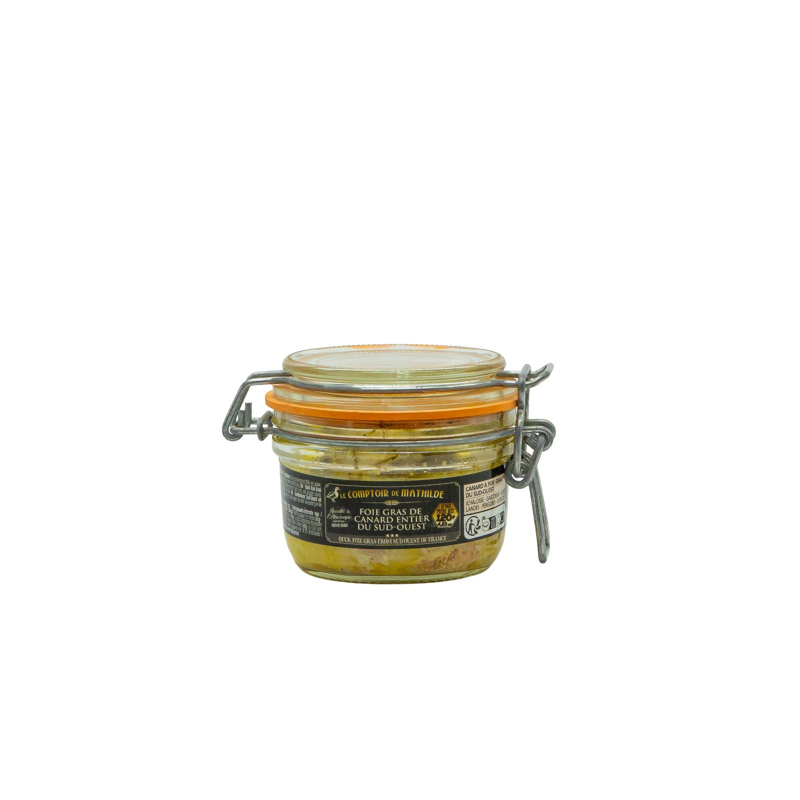 Kachní foie gras - 120g