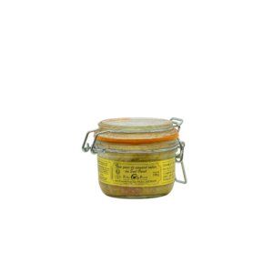 100% čistá Kachní Foie-gras - 130g