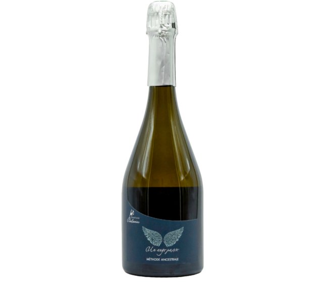 Perlivé víno Chateau Balsamine Château Un Ange Passe  – 10%vol. – 750 ml