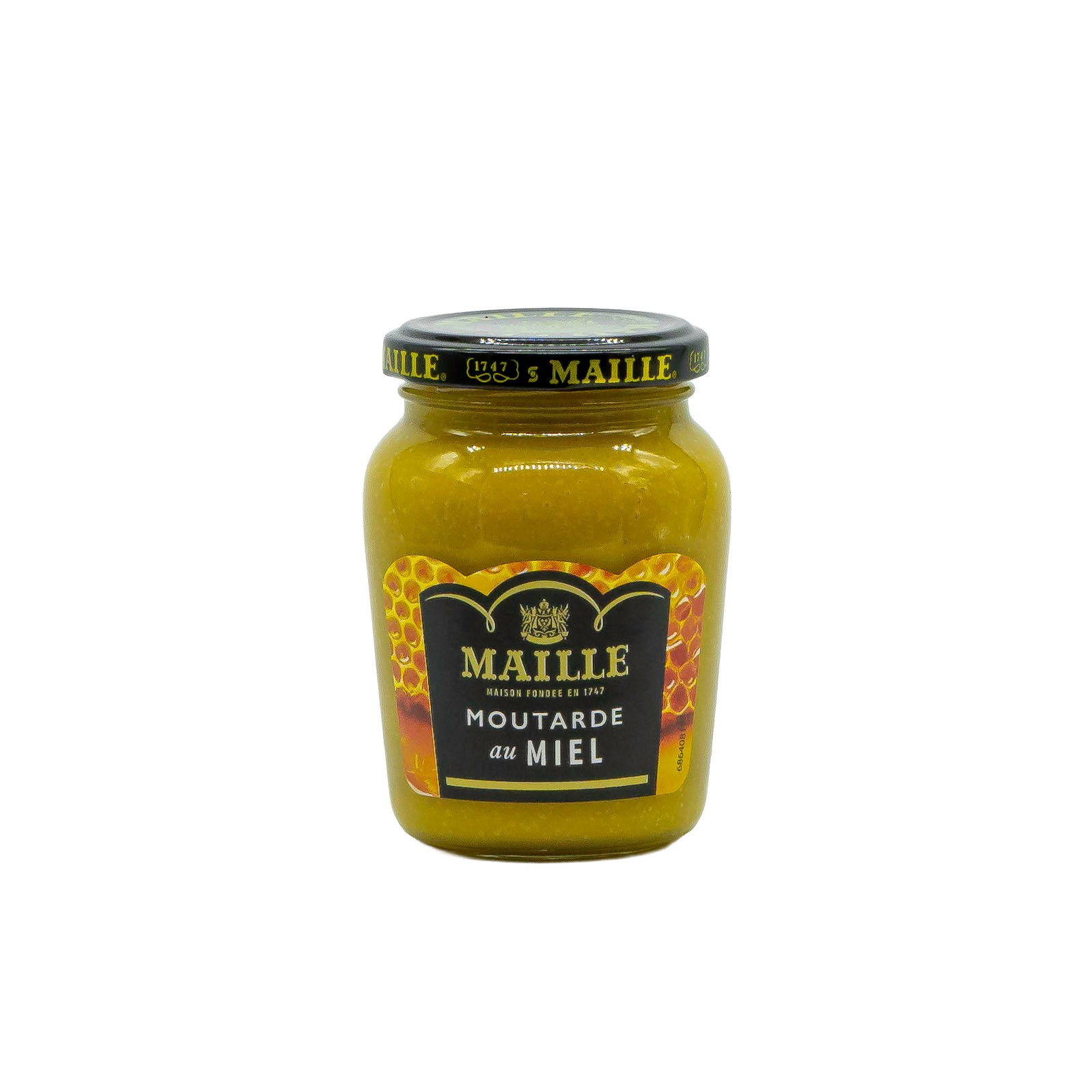 Maille - originální, pravá, dijonská MEDOVÁ HOŘČICE - 230g