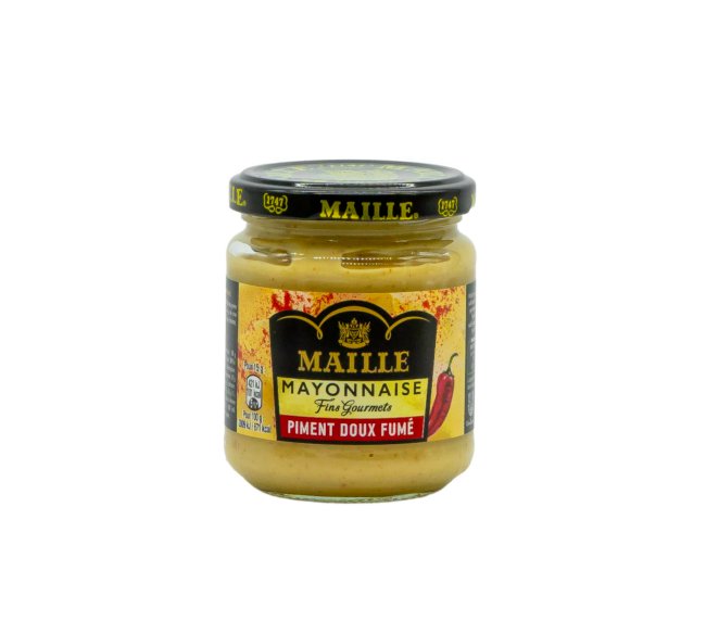 Maille - Majonéza ze sladké, uzené papriky - 185g