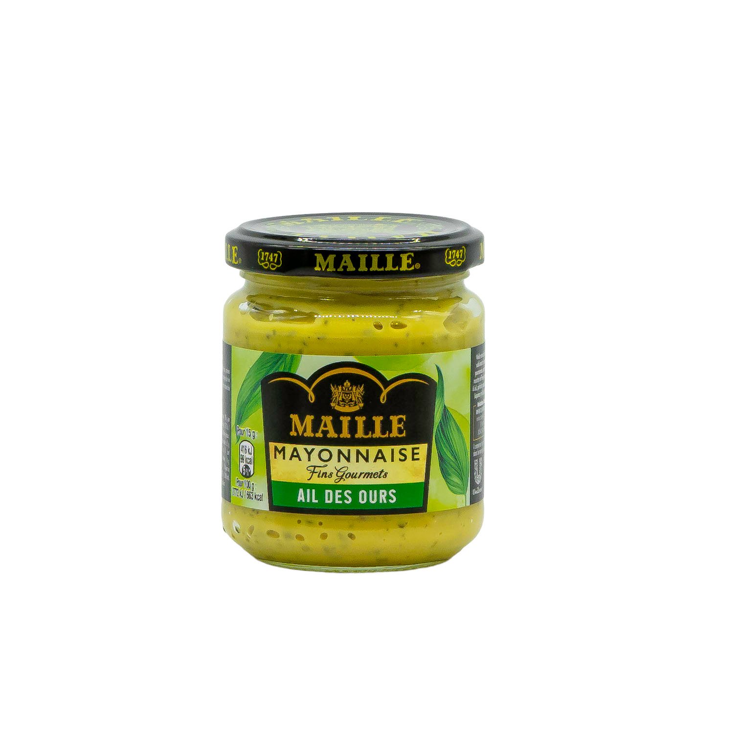 Maille - Majonéza medvědí česnek - 180g