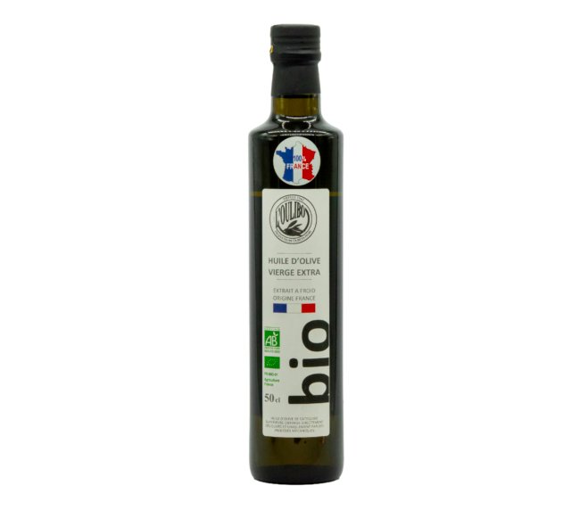 L’Oulibo - BIO Extra panenský olivový olej - 500ml