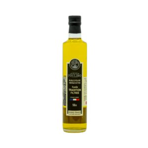 L’Oulibo - Cuvée Tradition Filtrée - Mladý extra panenský olivový olej - 750ml